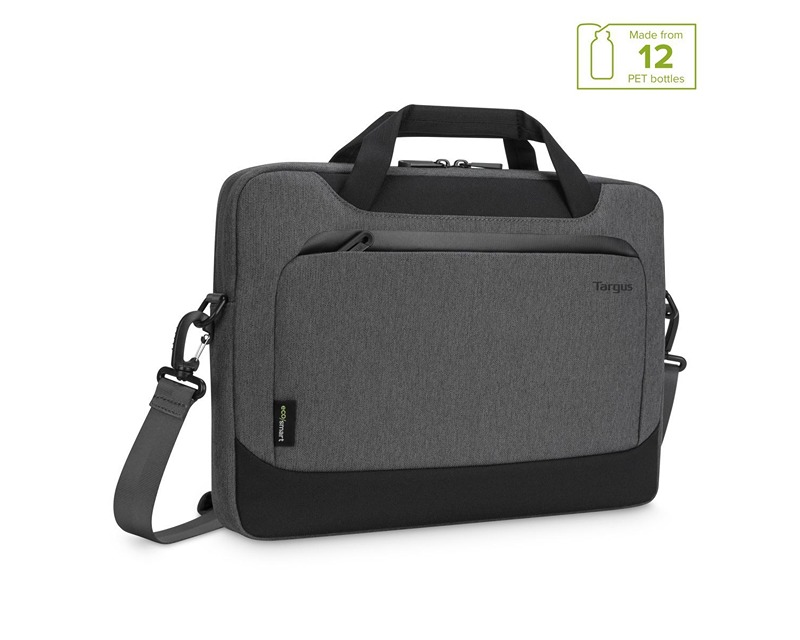 TARGUS Torba za laptop 14" TBS92602GL CypressEco Slipcase siva - Slika 4