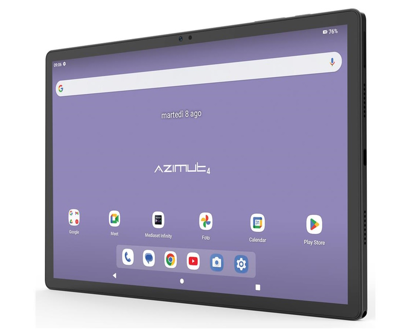 MEDIACOM Smartpad AZIMUT4 4G Phone SP1AZ48 10.5 inch T606 Octa Core 1.6GHz 8GB 128GB Android 13.0 - Slika 10