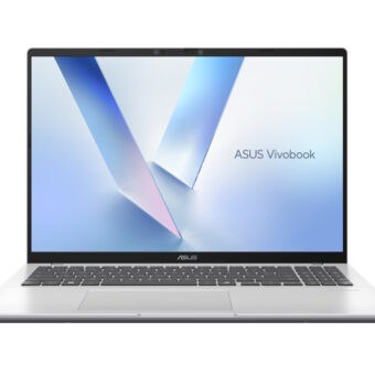 ASUS Vivobook 16 X1607QA-MB006W (16 inča WUXGA, Snapdragon X X1 26 100 Processor, 16GB, SSD 512GB, Win11 Home) laptop