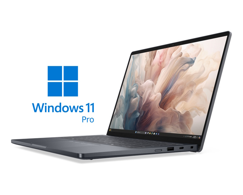 DELL Pro 14 Premium 14 inch FHD+ 400nits Core Ultra 7 266V 16GB 512GB SSD Backlit FP Win11Pro 3yr ProSupport laptop - Slika 11