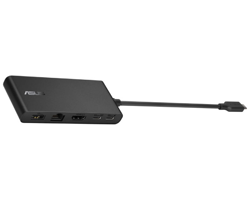 ASUS DC201 Dual 4K USB-C Dock - Slika 8