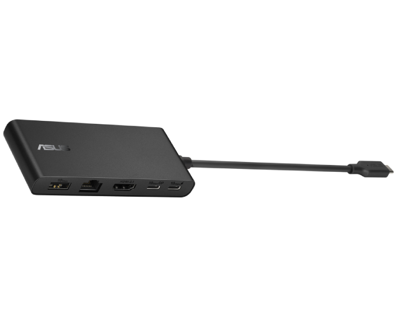 ASUS DC201 Dual 4K USB-C Dock - Slika 10