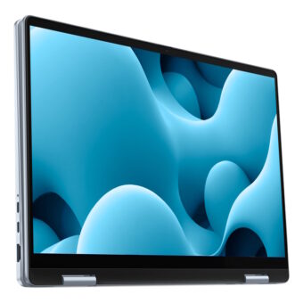 DELL 14 Plus 2-u-1 14 inch FHD+ Touch 300nits Core Ultra 5 226V 16GB 512GB SSD Intel Arc Backlit FP Win11Pro laptop