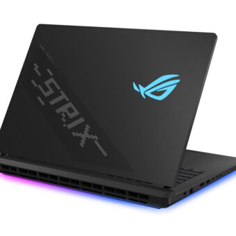 ASUS ROG Strix SCAR 18 G835LX-SA124X (18 inča 2.5K, Ultra 9 275HX, 64GB, SSD 2TB, GeForce RTX 5090, Win11 Pro) laptop + ROG ranac