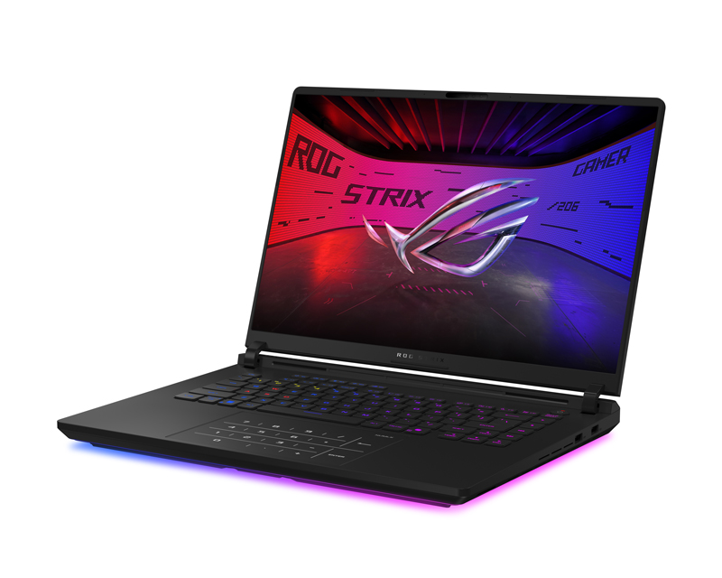 ASUS ROG Strix SCAR 16 G635LW-RW105X (16 inča 2.5K, Ultra 9 275HX, 64GB, SSD 2TB + 2TB, GeForce RTX 5080, Win11 Pro) laptop - Slika 2