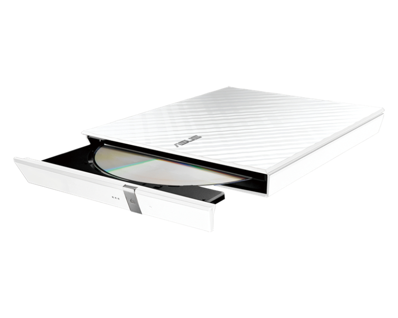 ASUS SDRW-08D2S-U LITE DVD±RW USB eksterni rezač beli - Slika 13