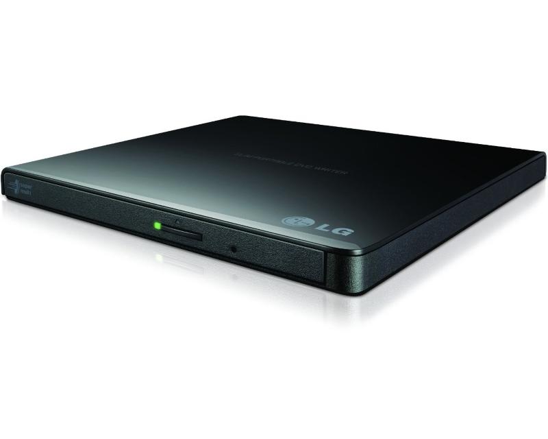 HITACHI-LG GP57EB40 DVD±RW eksterni rezač crni - Slika 5