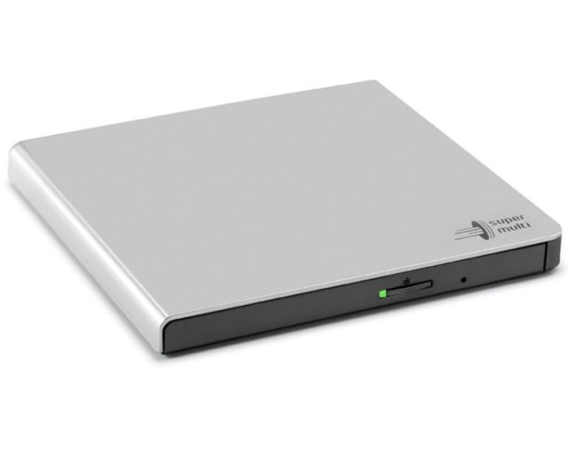 HITACHI-LG GP57ES40 DVD±RW eksterni rezač srebrni - Slika 5