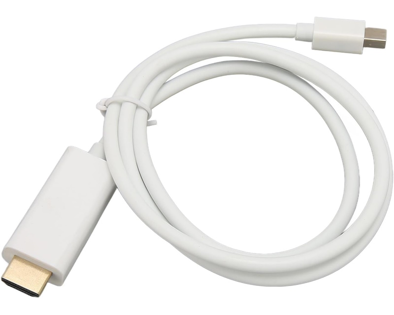 FAST ASIA Kabl Mini DisplayPort - HDMI 1.8m crni - Slika 4
