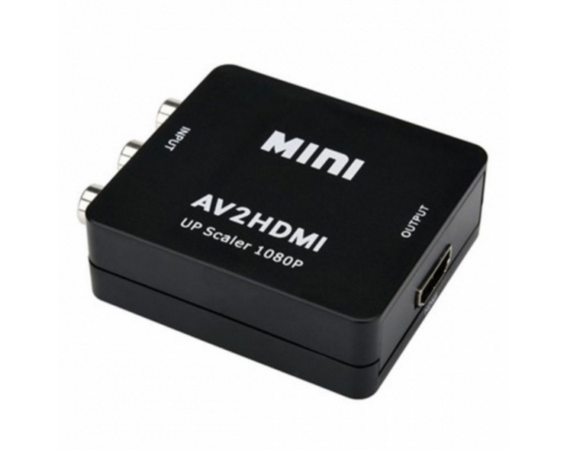 FAST ASIA Adapter AV na HDMI 1080P - Slika 2