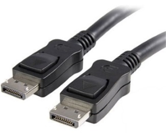 E-GREEN DisplayPort (M) - DisplayPort (M) 1.8m, crni - Slika 5