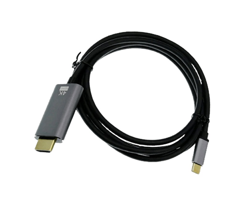 FAST ASIA Kabl USB TIP-C na HDMI 60Hz 1.8m - Slika 2