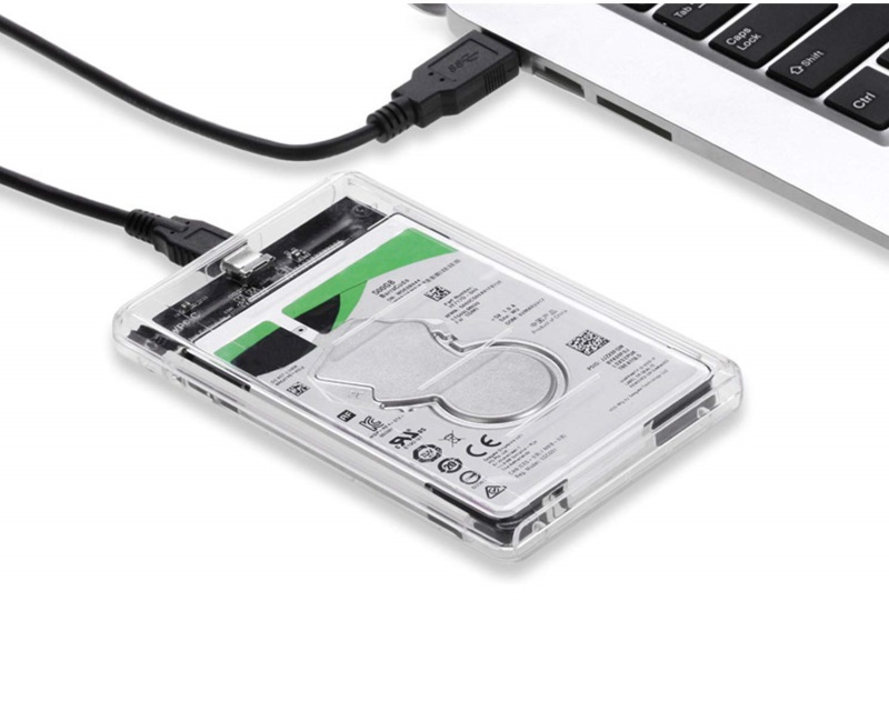 FAST ASIA Adapter TIP-C na SATA BOX (2,5 Incha) - Slika 7