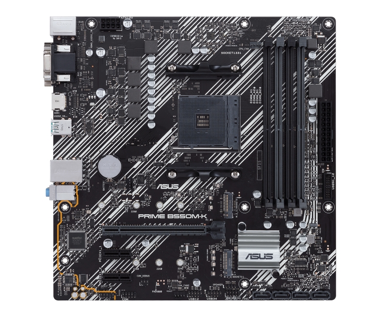 ASUS PRIME B550M-K matična ploča - Slika 7