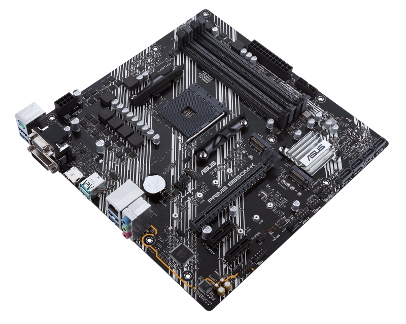 ASUS PRIME B550M-K matična ploča - Slika 5