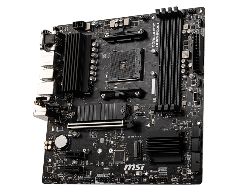 MSI B550M PRO-VDH WIFI matična ploča - Slika 14