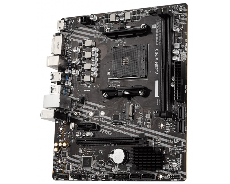 MSI A520M-A PRO matična ploča - Slika 18