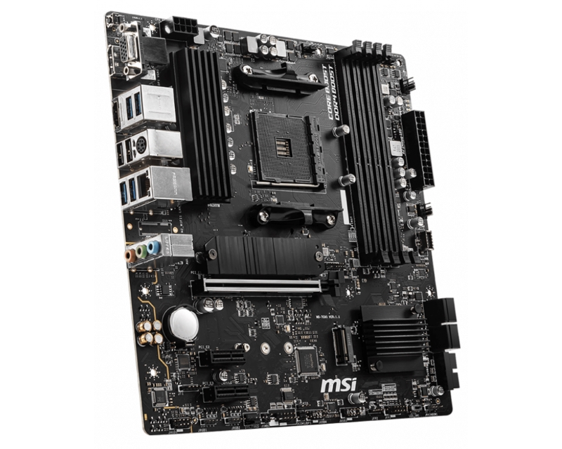 MSI B550M PRO-VDH matična ploča - Slika 10