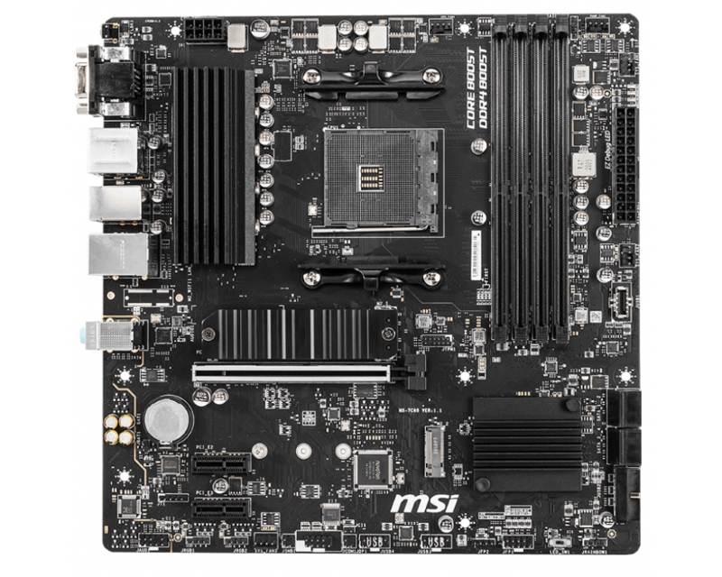 MSI B550M PRO-VDH matična ploča - Slika 11