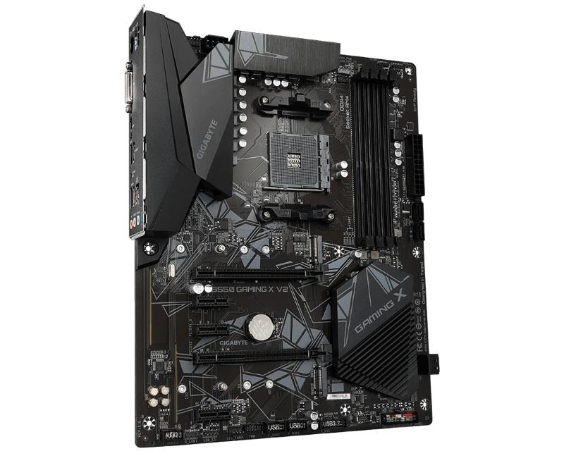 GIGABYTE B550 GAMING X V2 rev. 1.x matična ploča - Slika 8