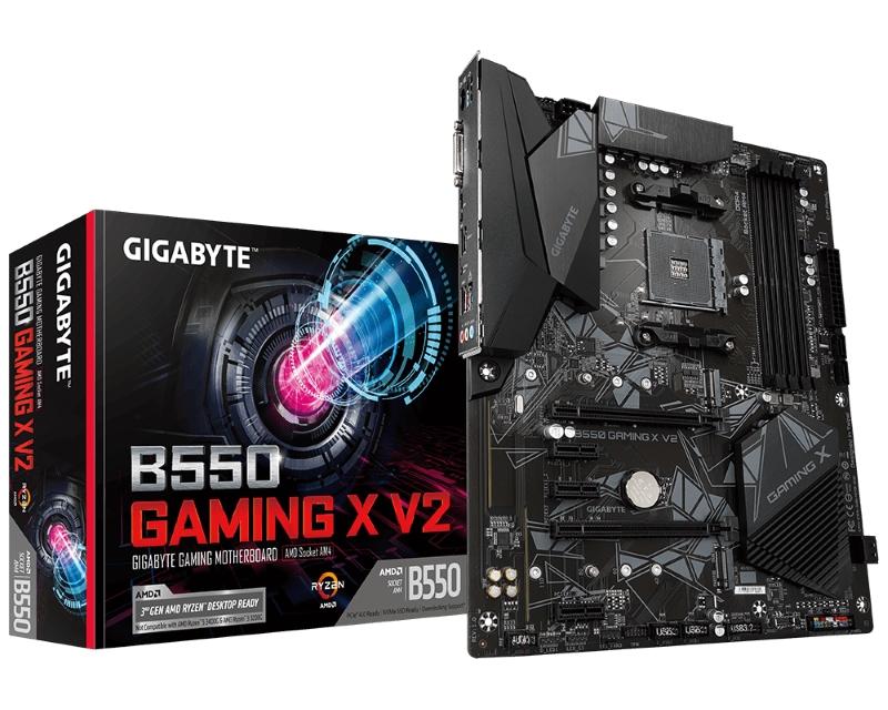 GIGABYTE B550 GAMING X V2 rev. 1.x matična ploča - Slika 13