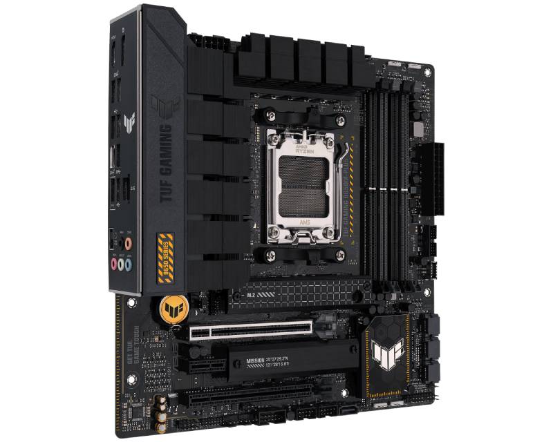 ASUS TUF GAMING B650M-PLUS matična ploča - Slika 14