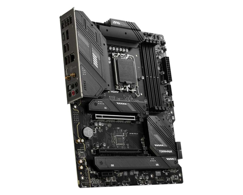 MSI MAG B760 TOMAHAWK WIFI matična ploča - Slika 13