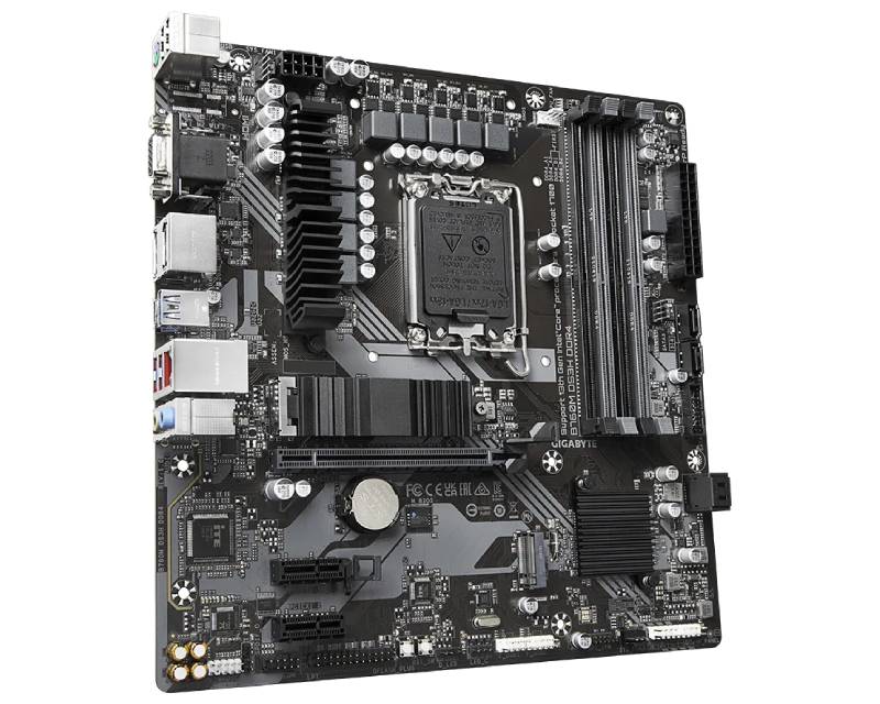 GIGABYTE B760M DS3H DDR4 rev. 1.x matična ploča - Slika 13
