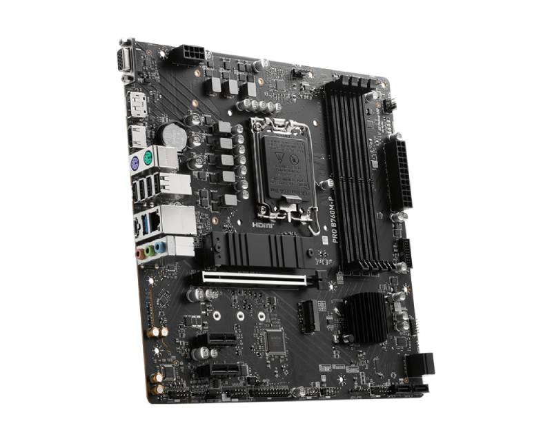 MSI PRO B760M-P matična ploča - Slika 10