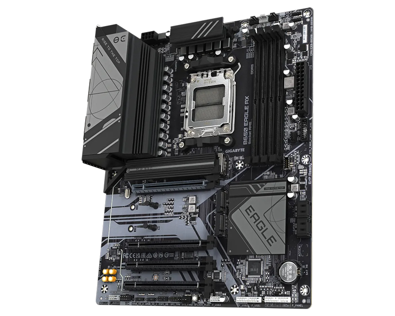 GIGABYTE B650 EAGLE AX rev. 1.x matična ploča - Slika 7