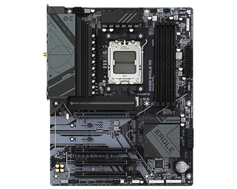 GIGABYTE B650 EAGLE AX rev. 1.x matična ploča - Slika 12