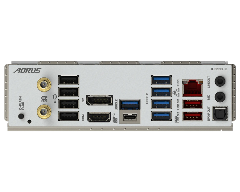 GIGABYTE B650M A ELITE AX ICE rev. 1.x matična ploča - Slika 6
