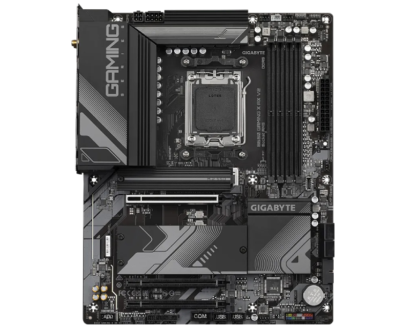GIGABYTE B650 GAMING X AX V2 rev. 1.x matična ploča - Slika 4