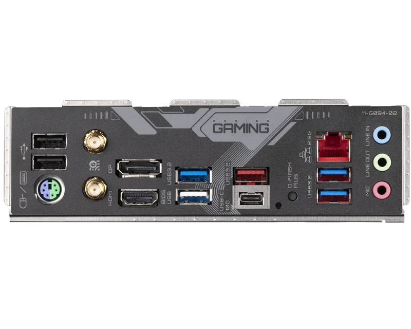GIGABYTE B650 GAMING X AX V2 rev. 1.x matična ploča - Slika 17