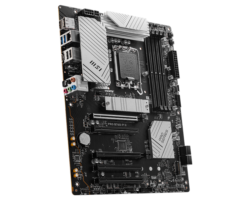 MSI PRO B760-P II matična ploča - Slika 15