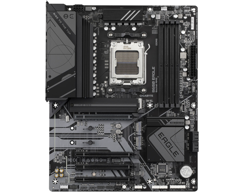 GIGABYTE B650 EAGLE rev 1.x matična ploča - Slika 16