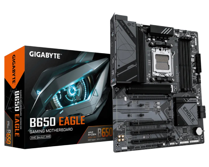 GIGABYTE B650 EAGLE rev 1.x matična ploča - Slika 12