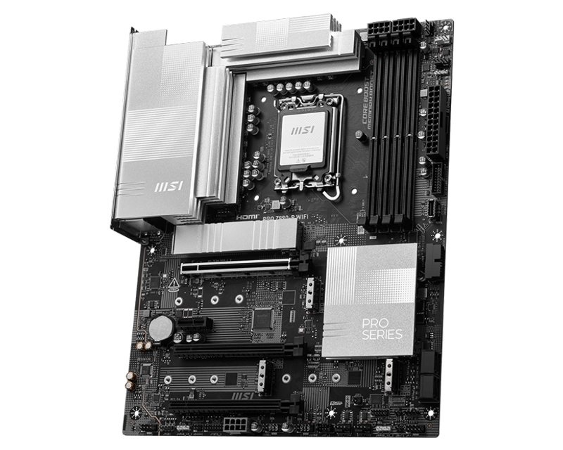 MSI PRO Z890-P WIFI matična ploča - Slika 10