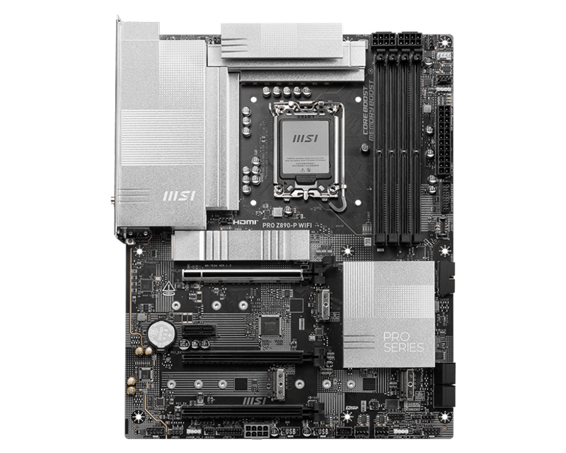 MSI PRO Z890-P WIFI matična ploča - Slika 12