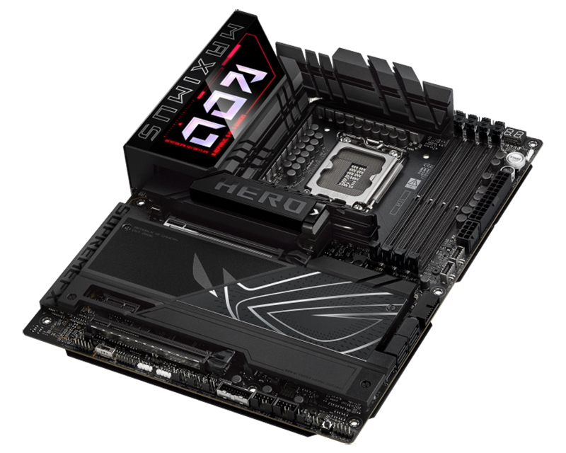 ASUS ROG MAXIMUS Z890 HERO matična ploča - Slika 12