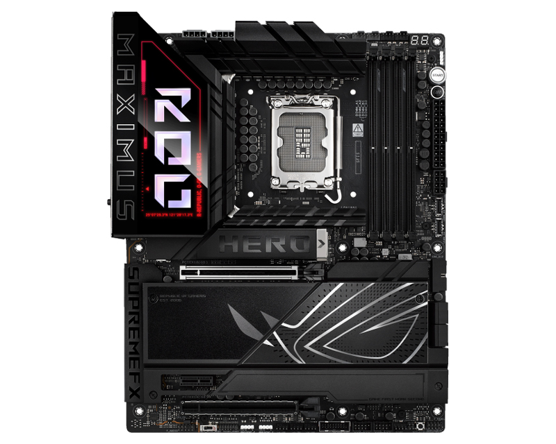 ASUS ROG MAXIMUS Z890 HERO matična ploča - Slika 7