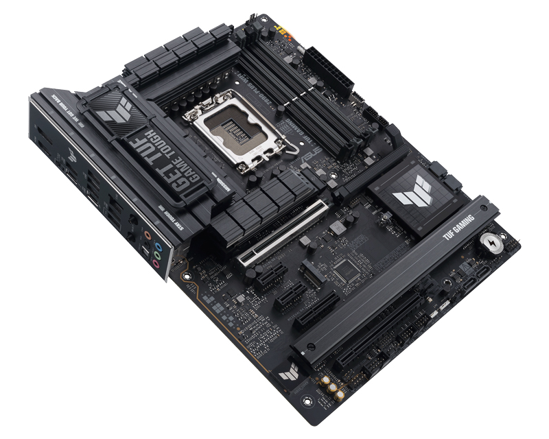 ASUS TUF GAMING Z890-PLUS WIFI matična ploča - Slika 15