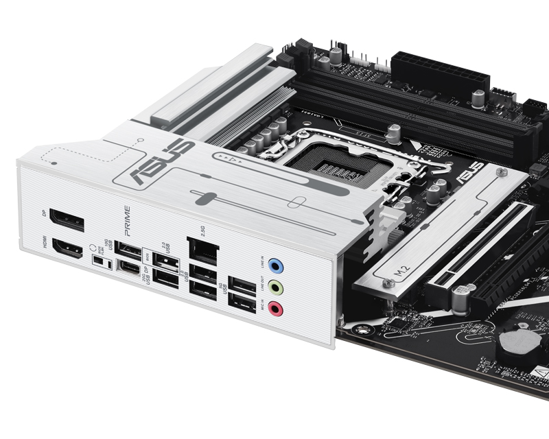 ASUS PRIME Z890-P matična ploča - Slika 4
