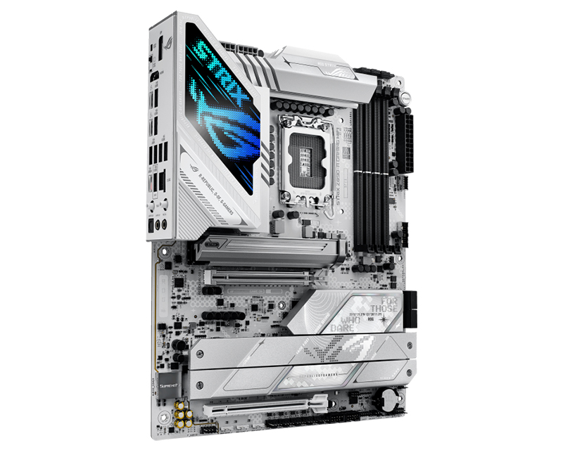 ASUS ROG STRIX Z890-A GAMING WIFI matična ploča - Slika 14