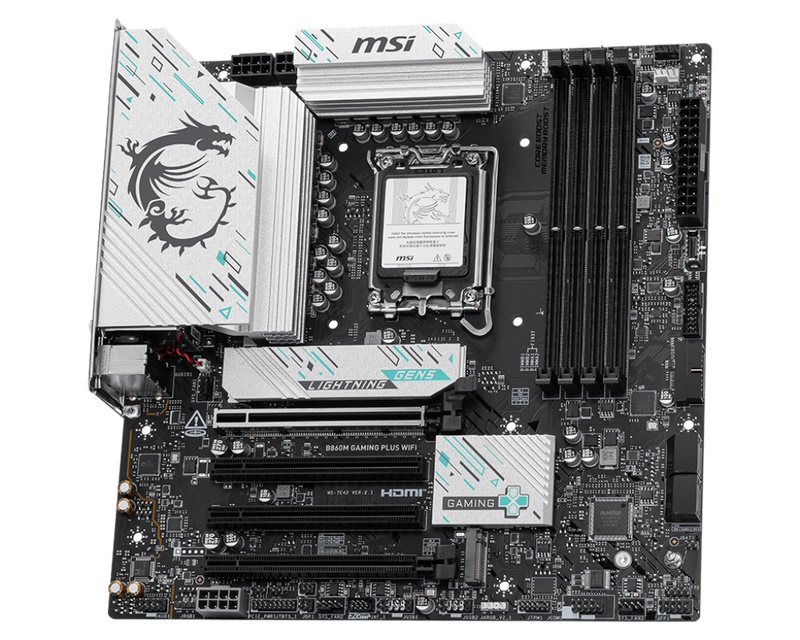 MSI B860M GAMING PLUS WIFI matična ploča - Slika 6