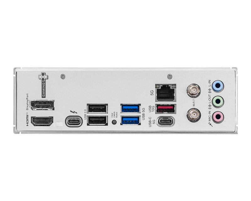 MSI B860M GAMING PLUS WIFI matična ploča - Slika 17