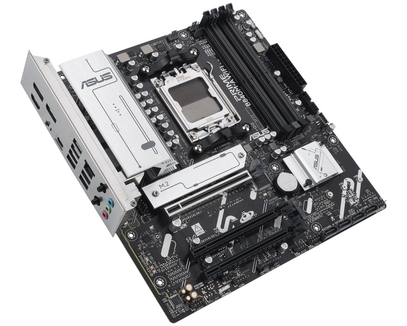 ASUS PRIME B840M-A WIFI matična ploča - Slika 11