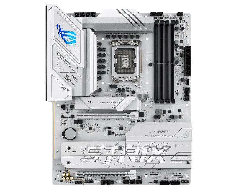 ASUS ROG STRIX B860-A GAMING WIFI matična ploča - Slika 10