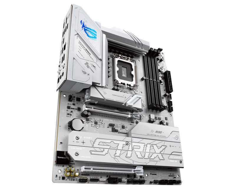 ASUS ROG STRIX B860-A GAMING WIFI matična ploča - Slika 9