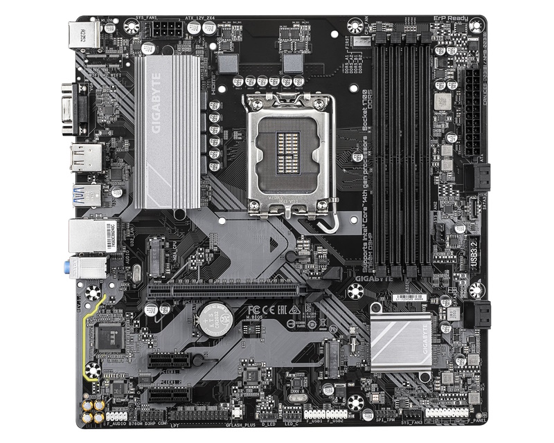 GIGABYTE B760M D3HP G10 matična ploča - Slika 6